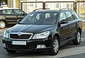 Škoda Octavia Combi seit 4/2010