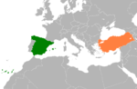 Miniatura para Relaciones España-Turquía