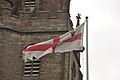 Flag of the Diocese of Gloucester