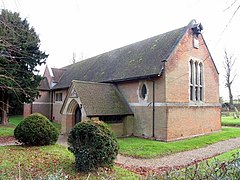 St Michael, Woolmer Green, Herts - geograph.org.uk - 367943.jpg