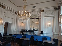 Louis-Spohr-Saal im Großen Haus