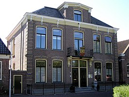 Stadhuis van Stavoren