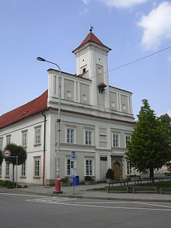 Stará radnice