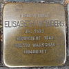 Stolperstein für Elisabeth Weinberg