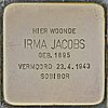 Stolpersteine[1]