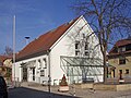 Feuerwehrhaus mit Bürgerbüro