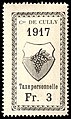 1917, 3Fr unused