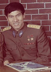 Pham Tuan, 97th person in space, and the first from an Asian country (Vietnam) TUAN PHAM.JPG