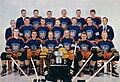 Tappara champion of Finland in 1961