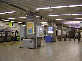 寺田町駅