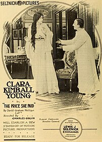 The Price She Paid [1917]