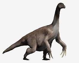 Therizinosaurus