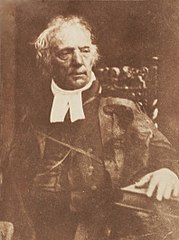 Thomas Chalmers, c1843-47