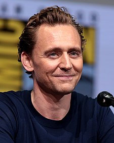 Tom Hiddleston (2017)