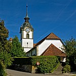 Kirche Trachselwald