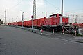 Rettungszug der Deutschen Bahn, Mannheim Hbf