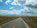 U.S. Route 54 in New Mexico.