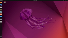 Ubuntu 22.04 LTS "Jammy Jellyfish"