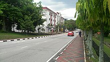 Library Building University of Malaya Library Building.jpg