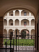 Cortile interno