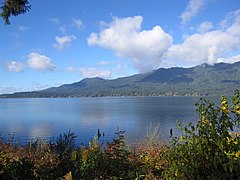 Vido de Lago Quinault.jpg