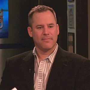 English: Photo of author Vince Flynn taken by ...