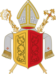 Znak hildesheimské diecéze