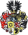 Wappen der Freiherren von Kleinsorgen zu Bleßenohl