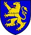 Blason de Plaue