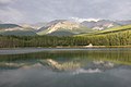 Looking north from Wedge Pond.