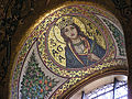 A mosaic from c.1900, Westminster Cathedral, London