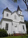 Whitesville Methodist Episcopal Church, South, and Cemetery