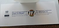 Miniatura para Conferencia Regional sobre la Mujer de América Latina y el Caribe