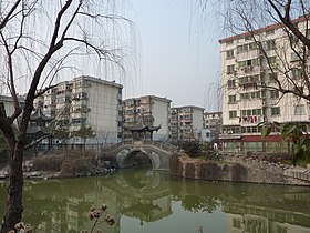 District de Weiyang (Yangzhou)