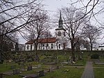 Ytterby kyrka i Inlands Södre härad