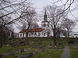 Ytterby kyrka