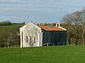 Malleyrand, ancienne chapelle des Templiers.