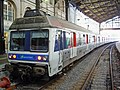 Z 6400, Z 6445, Paris Gare Saint-Lazare, 2012