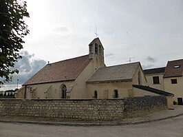 Église Saint-Gengoult