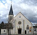 Église Saint-Saturnin d'Antony