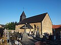 Église Saint-Julien d'Étrépigny