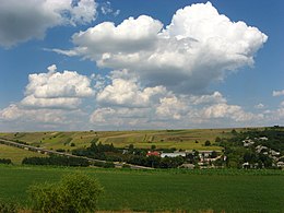 Cinișeuți – Veduta