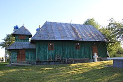 Свято-Дмитрівська церква (Буківка)