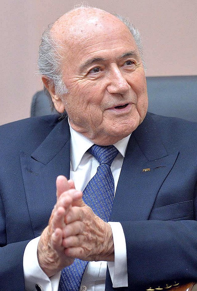 Yozef Blatter