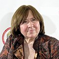 Svetlana Alexievich geboren op 31 mei 1948