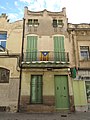 Casa per a Lluís Paquín (Badalona)