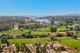 Orchha – Veduta