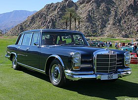 Mercedes-Benz 600