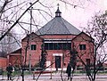 Nyíregyháza g.k. templom 1993