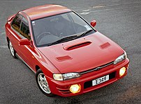 Impreza WRX (1. Generation) Bj. 1995